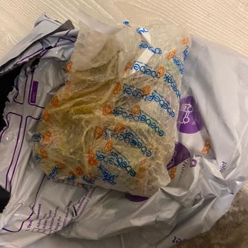 E-BEBEK İnternet Siparişi Paketleme Hasarı