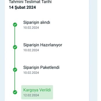 Decathlon Kargoya Verilmeme Problemi