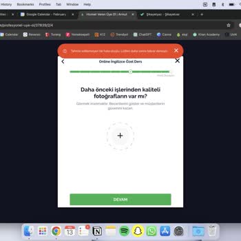 Armut Hizmet Veren Servis Ekleme Hatası