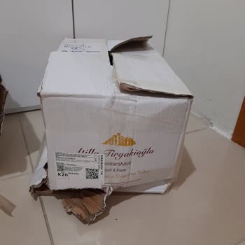 Sendeo Kargo Mağdur Etti.