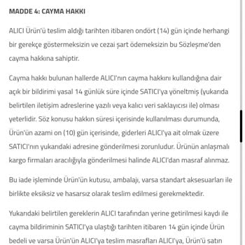 Civilim İade Mağduriyeti