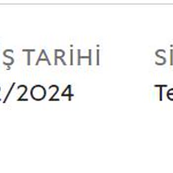 Pandora Mücevher Pandora Sipariş Mağduriyeti