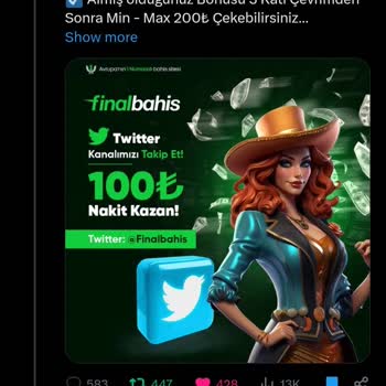 Finalbahis T. C. Kimlik Toplayıp Ödül Vermeme