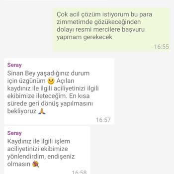 QNB Finansbank N Para Mağduriyeti