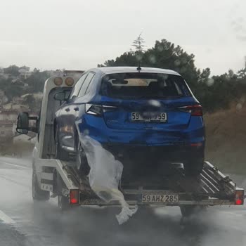 Tekirdağ Yüncüler Scoda