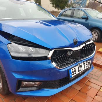 Tekirdağ Yüncüler Scoda