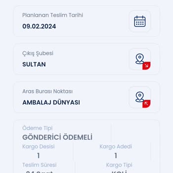 Aras Kargo Kargom Nerede Aras. Belirttiğiniz Teslimat Tarihi 5 Gün Geri De Kaldı.