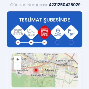 Aras Kargo Kargom Nerede Aras. Belirttiğiniz Teslimat Tarihi 5 Gün Geri De Kaldı.