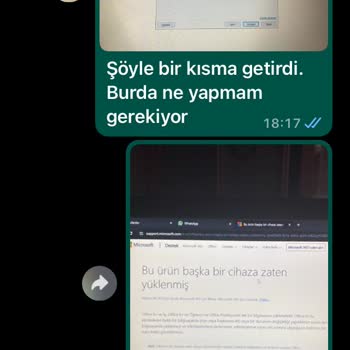 Lisanson'dan Alınan Kodun Geçersiz Olması