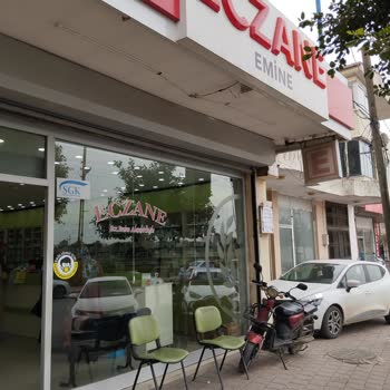 Emine Eczanesi (Adana) Kanunlardan Haberi Olmayan Eczane