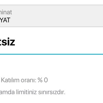 Türkiye Sigorta Mağduriyet (Tamamlayıcı Sigortası)