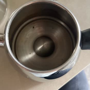 Jumbo Çaydanlık Ve Süzgeç Çıkmazı