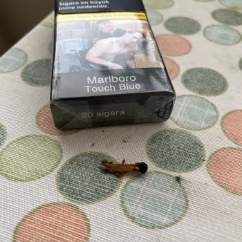 Marlboro Touch Blue Kalitesizliği