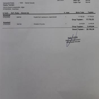 Anadolu Sigorta Tss Fatura Ödememe Zorluğu