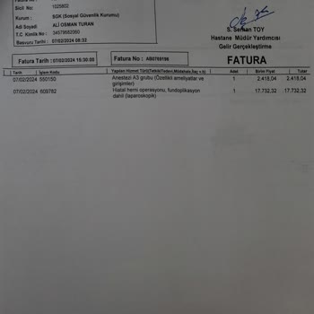 Anadolu Sigorta Tss Fatura Ödememe Zorluğu