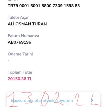 Anadolu Sigorta Tss Fatura Ödememe Zorluğu