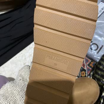 Pull And Bear Dan Aldığım Ayakkabı Pişmanlığı