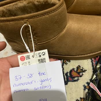 Pull And Bear Dan Aldığım Ayakkabı Pişmanlığı