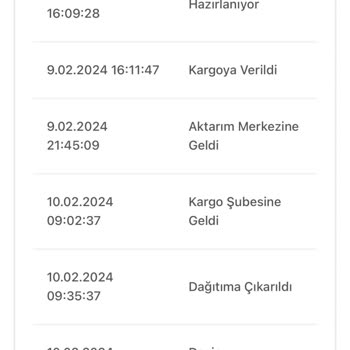Birgündekargo Resmen Yalan!
