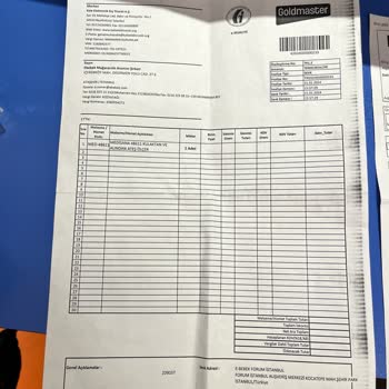 Goldmaster Medisana Ateş Ölçer Ve Forum İstanbul Ebebek Mağazası