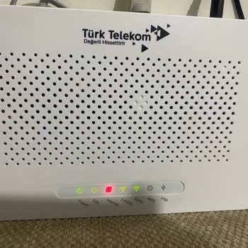 Türk Telekom Taahhütlü Ev İnterneti Arızasını 2 Aydır Çözemiyor