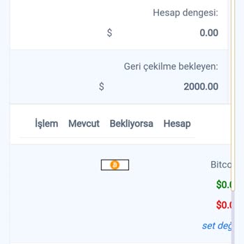 Wizmv (wizmv.com) 200 Dolar Çekim Verdim Gelmedi, Vermiyor, Onaylamıyor
