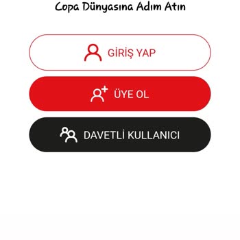 Copa Cp300s Smart Uygulaması