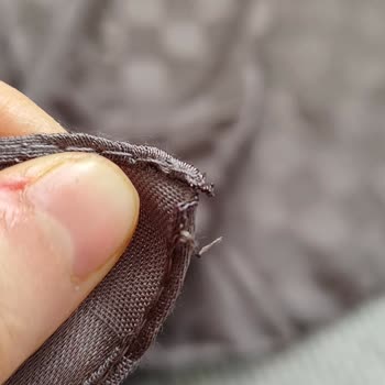 Eray Eşarp Eşarpta Yaşadığım Sorun