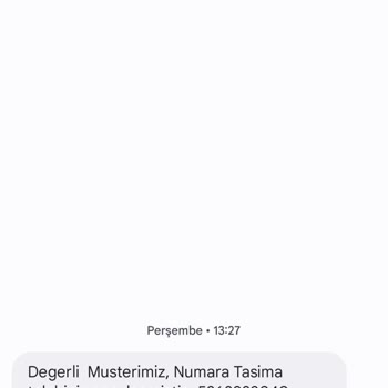 Türk Telekom Taahhüt 28 Gün Kala Cayma Bedeli Kesmesi