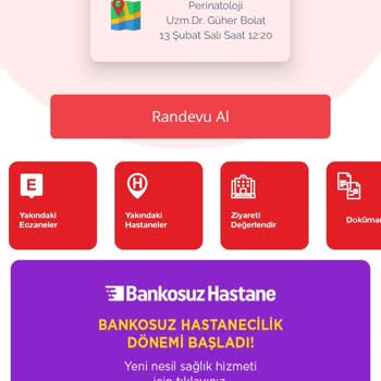 Medical Park Pendik Hastanesi Randevuyu Son Dakika İptali