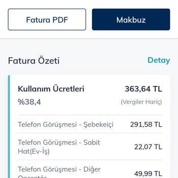 Türk Telekom Fazla Fatura Tahsili Ve Müşteri Hizmetleri İle Görüşememe