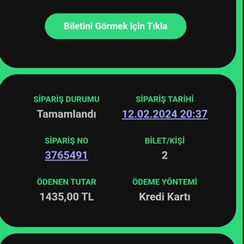 Bubilet İsimli Siteden Alınan Biletler İptal Veya İade Edilmiyor