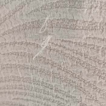 Vip Vual Tekstil Tüylenme Oldu Ve İpler Çıkmaya Başladı