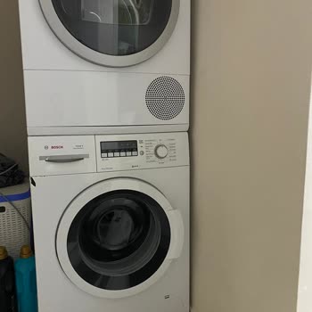 Bosch Beyaz Eşya Sorunu