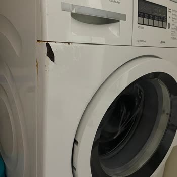 Bosch Beyaz Eşya Sorunu