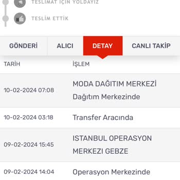 D&R'dan Verdiğim Sipariş Ve Kargomsende Firmasının Kargoyu Yok Etmesi!