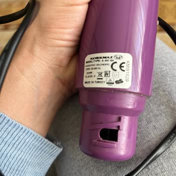 Arzum Blender Ana Gövde Kırılması