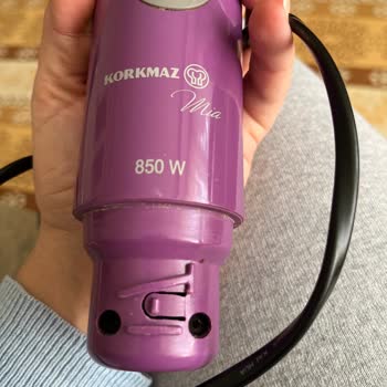 Arzum Blender Ana Gövde Kırılması