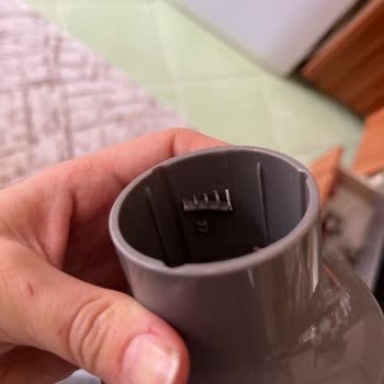 Arzum Blender Ana Gövde Kırılması