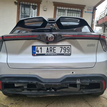 Mg Türkiye Yedek Parça Sorunu Hk.