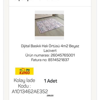 PTT Kargolara Sahip Ol
