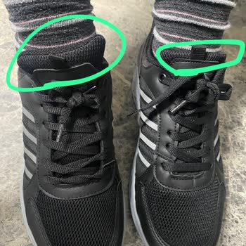 Slazenger Ayakkabının Kalitesizliği Ve Rahatsızlığı