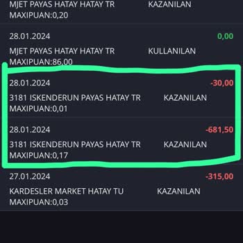Şok Market Ücret İadesini Yapmıyor