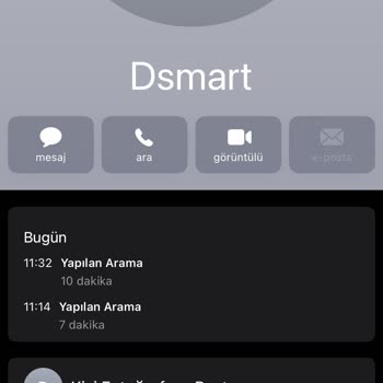 DSmart Personeli 3240 TL Abone Sonlandırma Ücreti İstiyor.