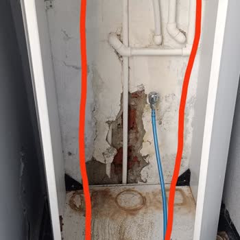 Fırat Boru Ev Tesisatım Ve Yaşadığım Sorunlar