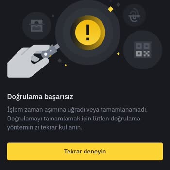Binance Hesabıma Giriş Yapamıyorum