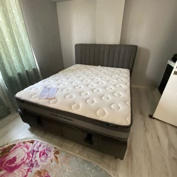 Sıfır Alınan Yataş Marka Baza+başlıktan Bazaların Kırılması