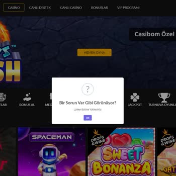 Casibom Hesapta Para Olmasına Rağmen Bakiye Yükleyin Diyor