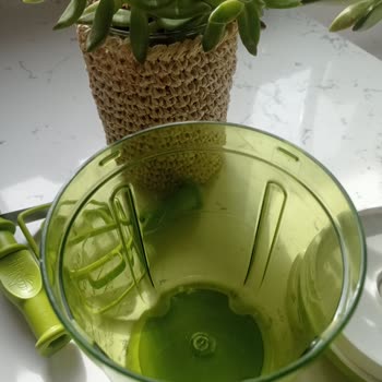 Tupperware Doğrayıcımın Pimi Kırıldı