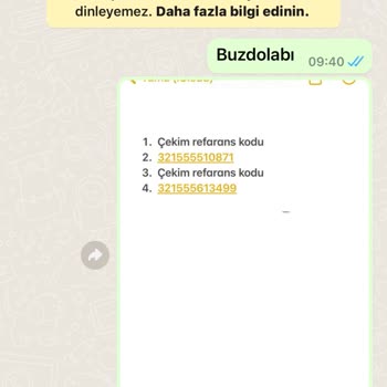 A. 101 Marketi 2 Kere Çekim Yaptığı Paramı 6 Aydır İade Etmedi
